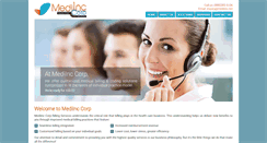 Desktop Screenshot of mediinc.net